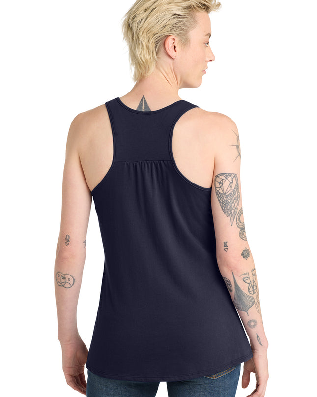 District  Women's V.I.T.  Racerback Tank. DT6302