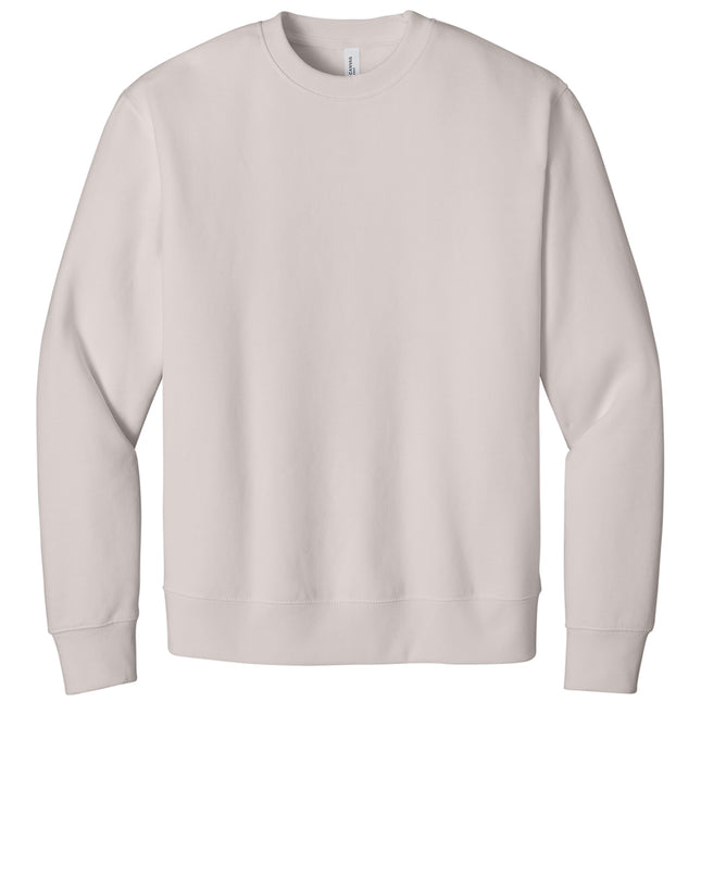 BELLA+CANVAS Unisex 10-Ounce Heavyweight Crewneck Sweatshirt BC4711
