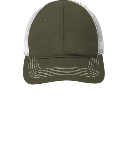 District Mesh Back Cap DT607