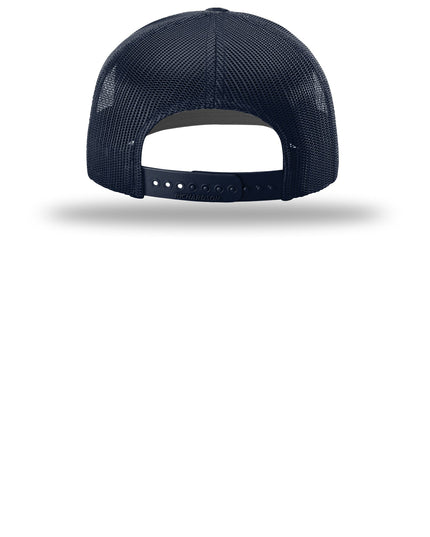 Navy Back