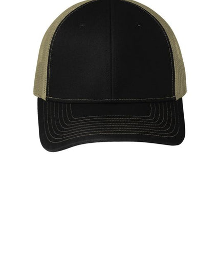 Port Authority Snapback Trucker Cap C402