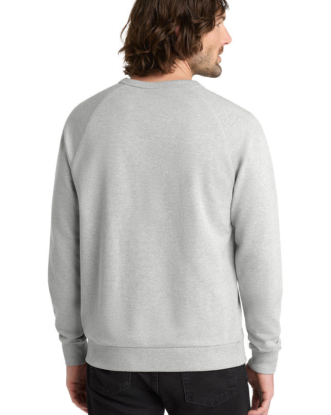Allmade Unisex Organic French Terry Crewneck Sweatshirt AL4004