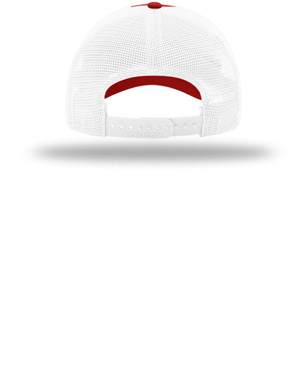 RedWhite Back