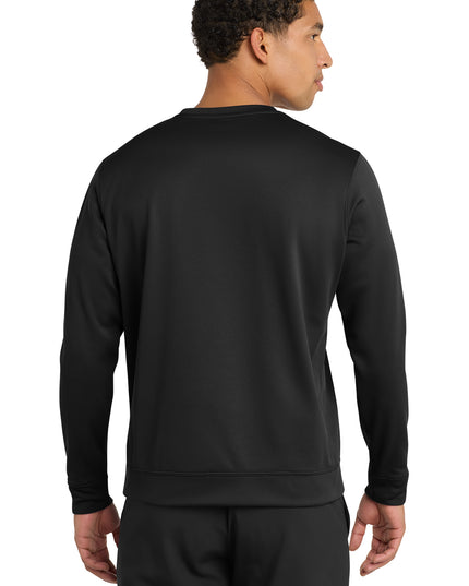 Port & Co Performance Fleece Crewneck Sweatshirt. PC590