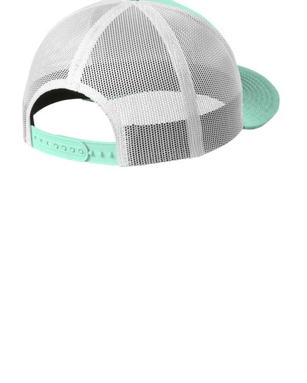New Era Snapback Low Profile Trucker Cap NE207