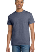 Heathered Navy / S