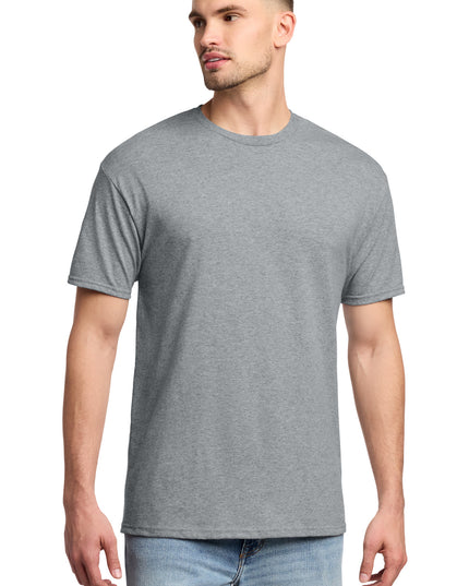 Jerzees -  Dri-Power 50/50 Cotton/Poly T-Shirt.  29M - Athletic Heather