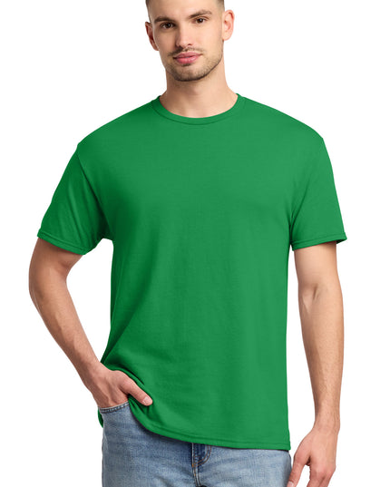 Jerzees -  Dri-Power 50/50 Cotton/Poly T-Shirt.  29M - Kelly
