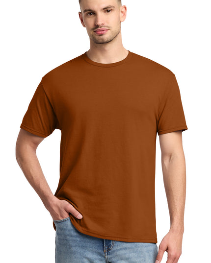 Jerzees -  Dri-Power 50/50 Cotton/Poly T-Shirt.  29M - T Orange