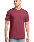 Vintage Heather Red