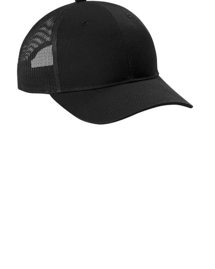 Port Authority Youth Snapback Trucker Cap YC402