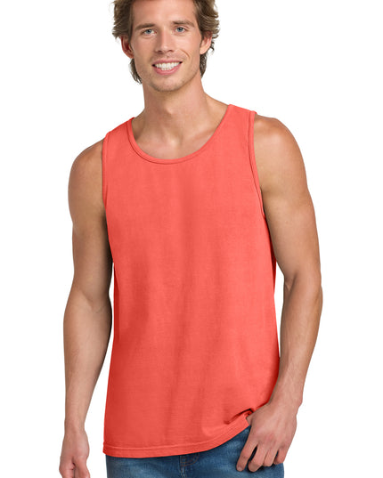 COMFORT COLORS  Heavyweight Ring Spun Tank Top. 9360