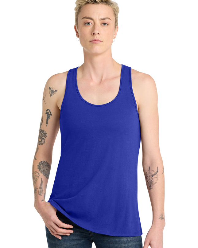 District  Women's V.I.T.  Racerback Tank. DT6302