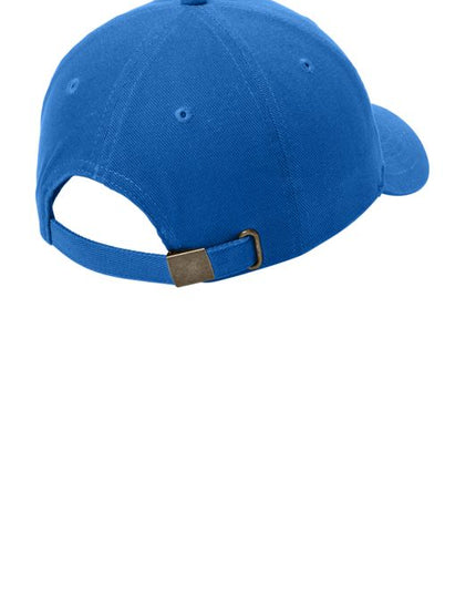 Port Authority Brushed Twill Cap CP82