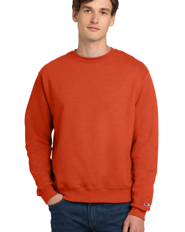 Champion  Powerblend Crewneck Sweatshirt. S6000