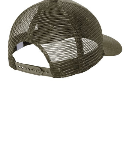 Carhartt Canvas Mesh Back Cap CT105298