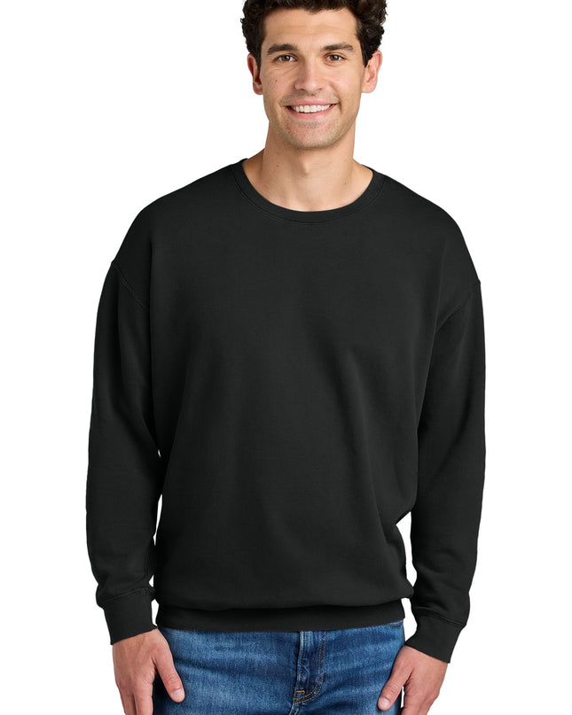 Comfort Colors Lightweight Crewneck Sweatshirt 1466