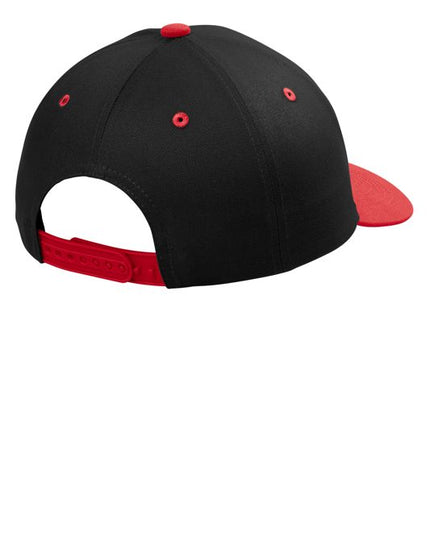 Port Authority Snapback Cap C408