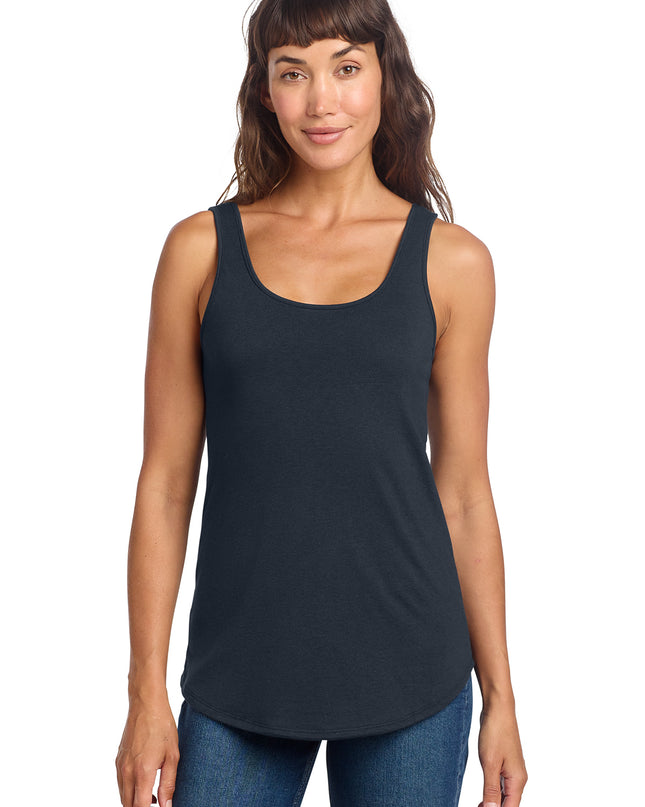 District Women's Perfect Tri Relaxed Tank DT151
