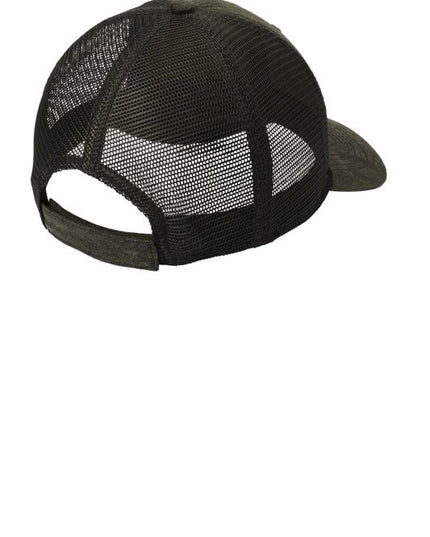 Port Authority Pigment Print Mesh Back Cap C927