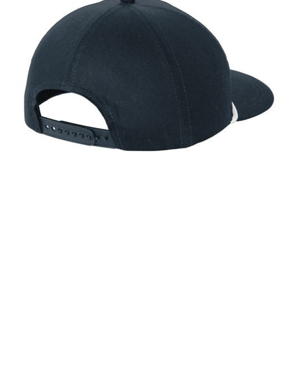 Port Authority Snapback Five-Panel Rope Cap C962