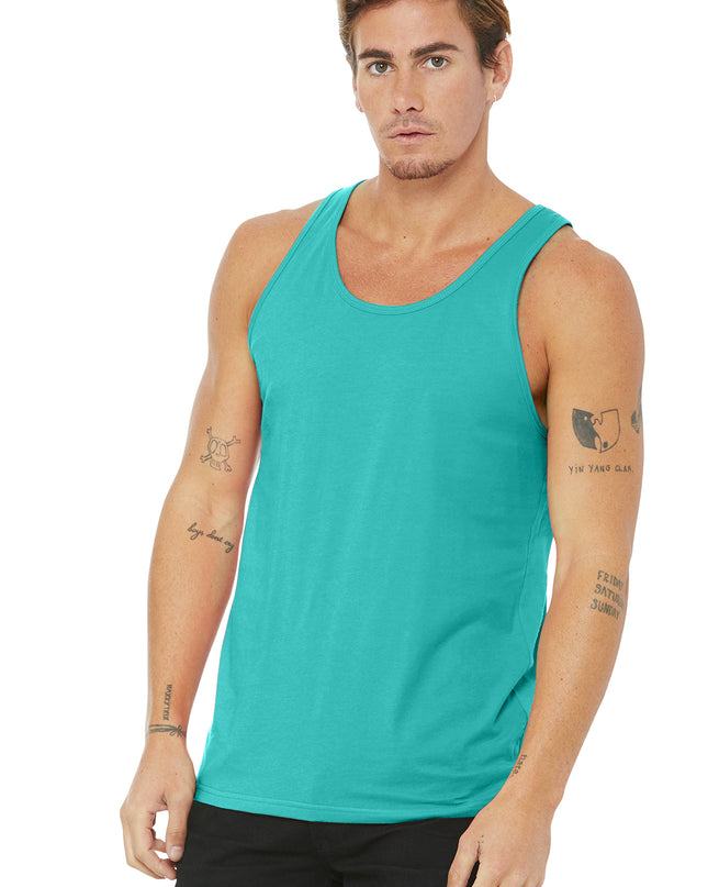 Bella+Canvas Unisex Jersey Tank