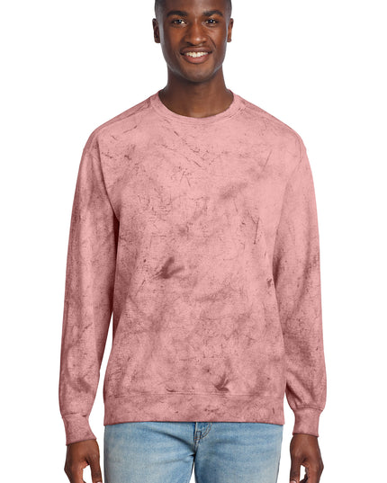 Comfort Colors Color Blast Crewneck Sweatshirt 1545
