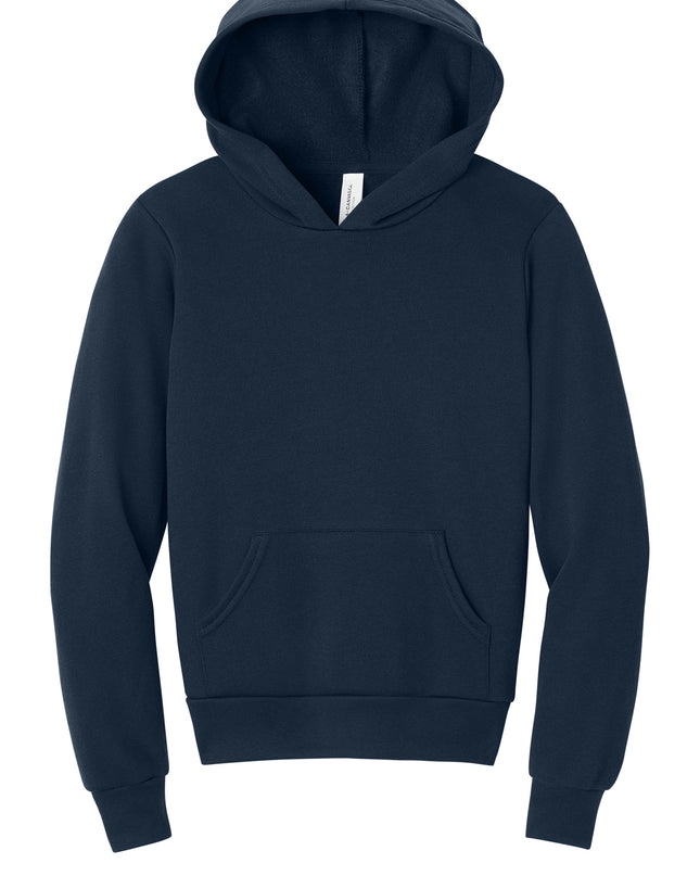 Bella+Canvas Sponge Fleece Pullover