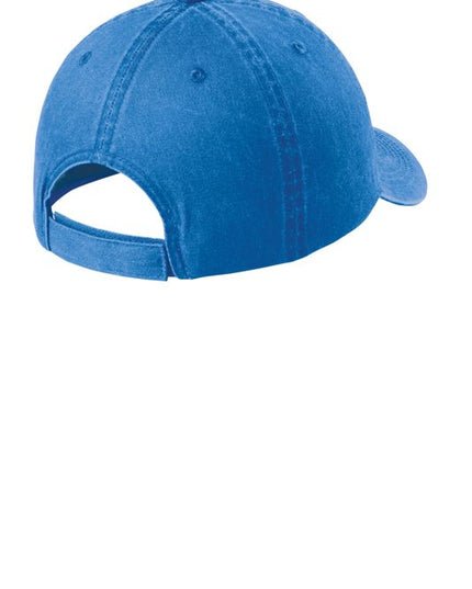 Port Authority Beach Wash Cap C942