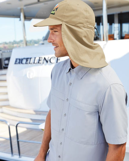 Port Authority Outdoor UV Sun Shade Cap C949