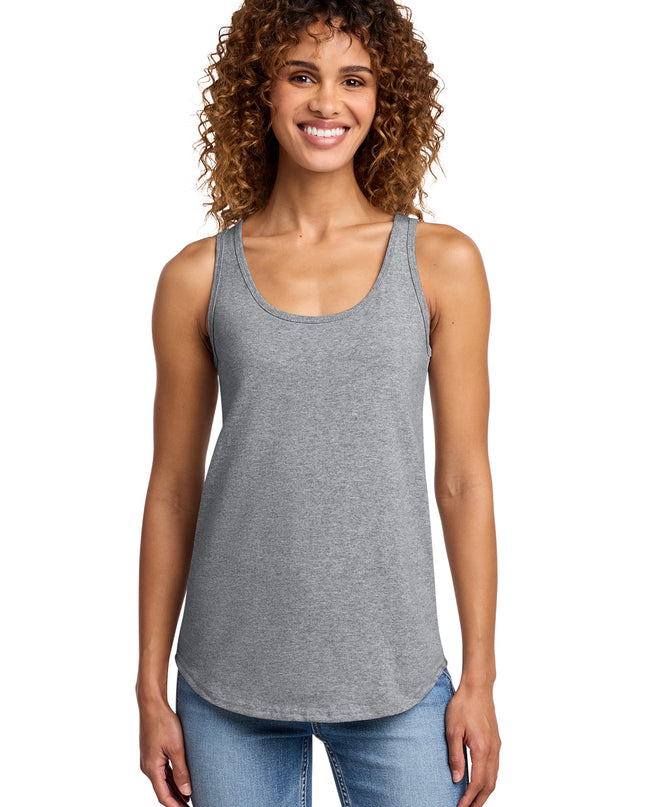 Port & Co Women's Core Cotton Tank Top.  LPC54TT