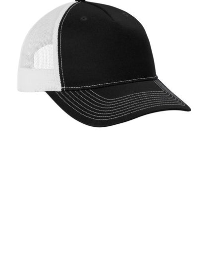 Port Authority Snapback Five-Panel Trucker Cap C405