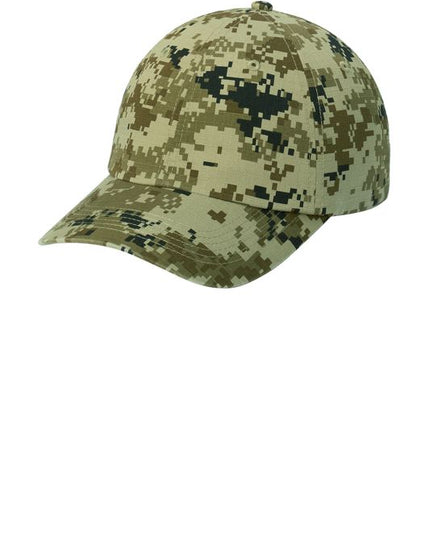 GreenCamo Left