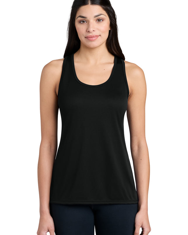 Port & Co Women's Performance Tank LPC380TT