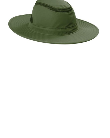 Port Authority Outdoor Ventilated Wide Brim Hat C947