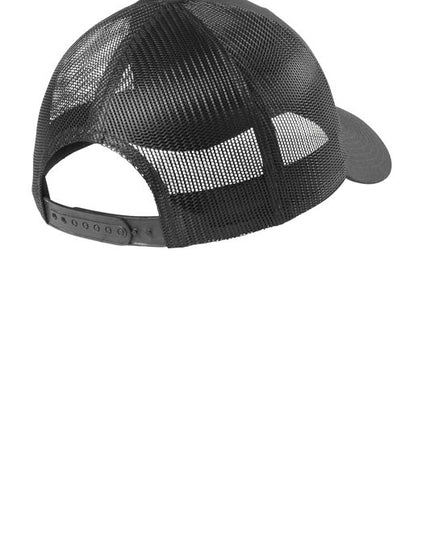 Port Authority Low-Profile Snapback Trucker Cap C402LP