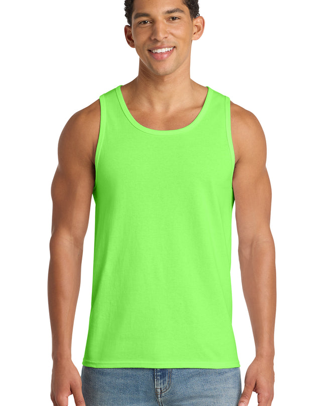 Port & Co Core Cotton Tank Top.  PC54TT