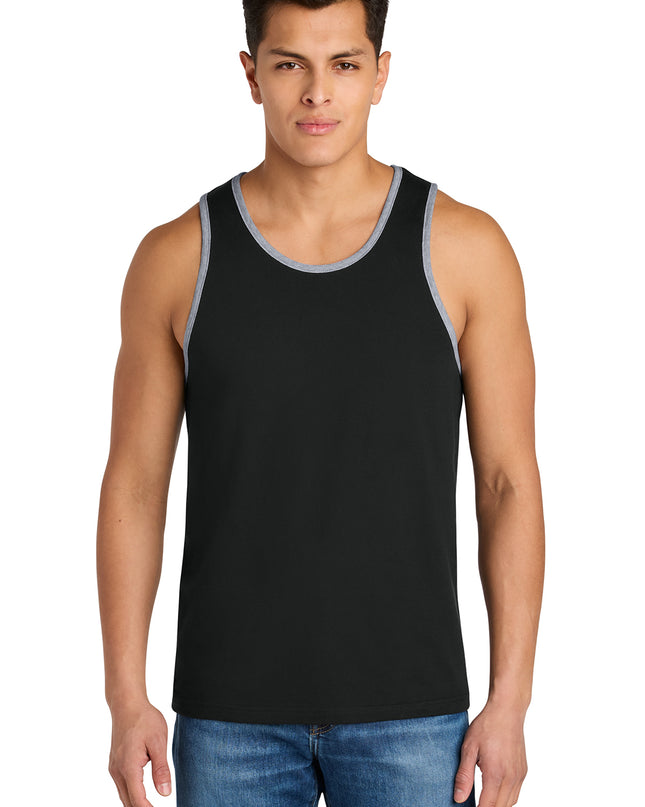Next Level Apparel Cotton Muscle Tank NL3633