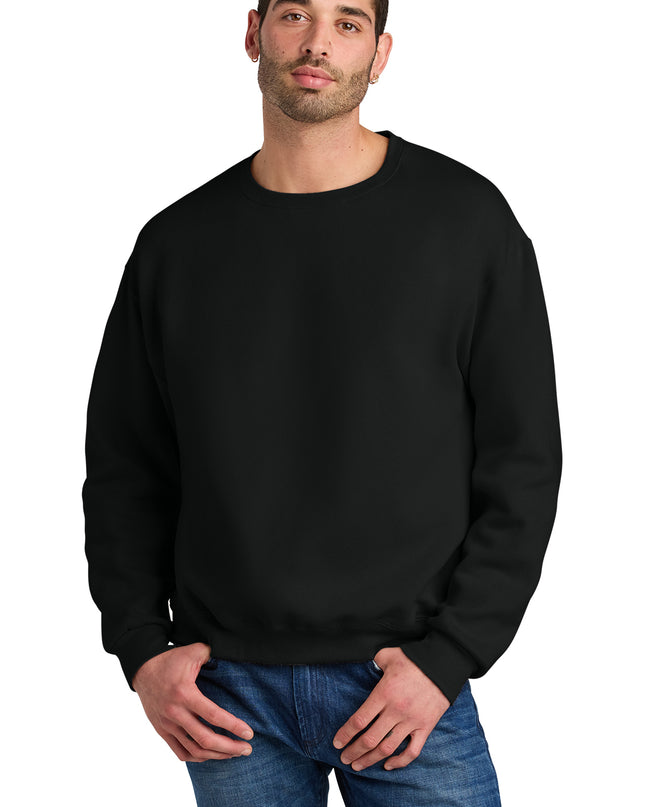 Jerzees Rugged Unisex Crewneck Sweatshirt C12M