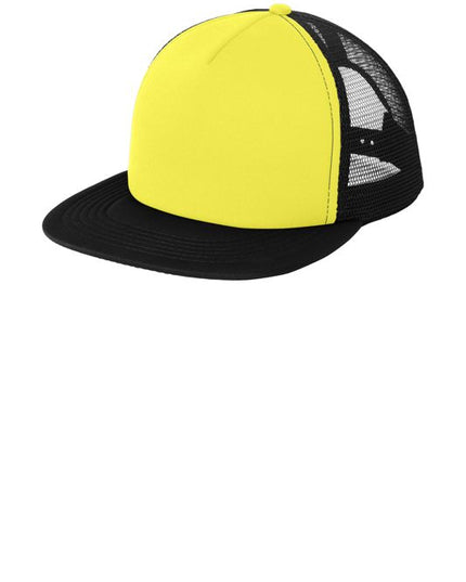 NeonYellow Left