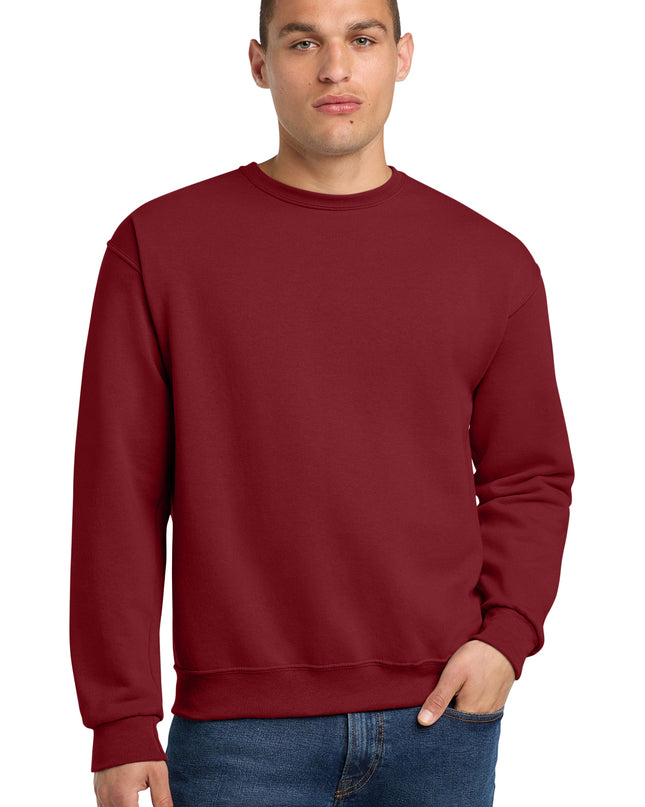 Jerzees - NuBlend Crewneck Sweatshirt.  562M