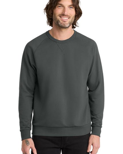 Allmade Unisex Organic French Terry Crewneck Sweatshirt AL4004