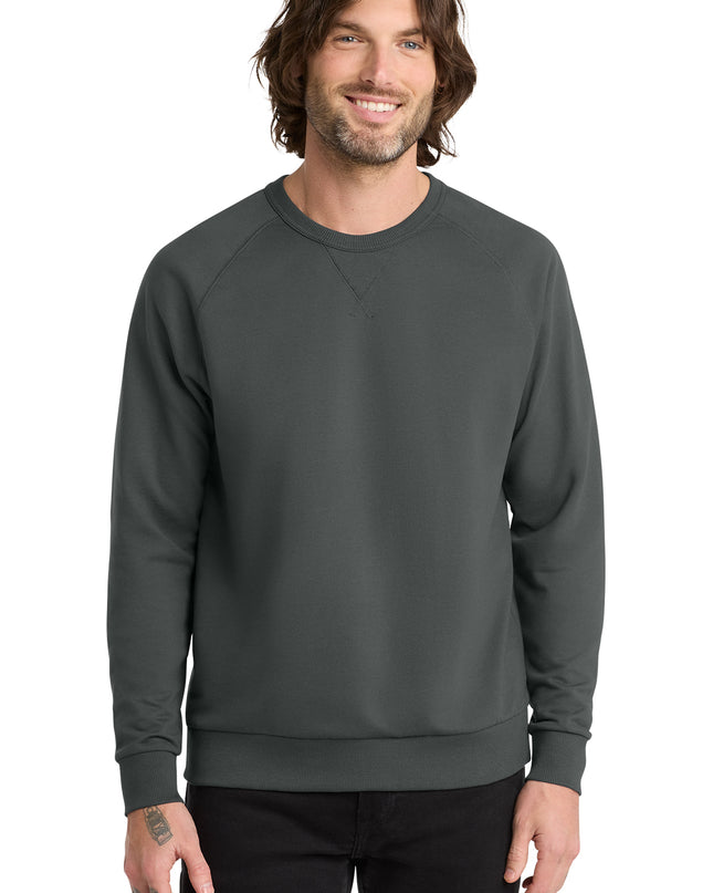 Allmade Unisex Organic French Terry Crewneck Sweatshirt AL4004