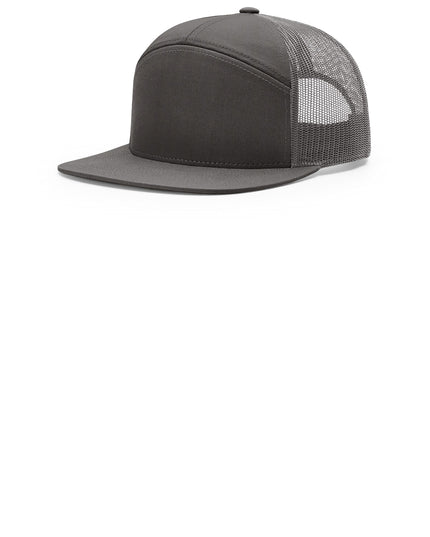 Charcoal Left