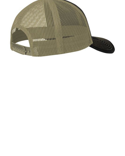 Port Authority Snapback Trucker Cap C402