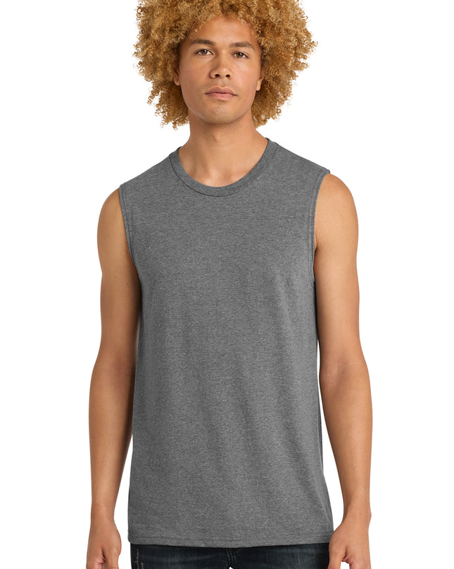 District  V.I.T.   Muscle Tank. DT6300