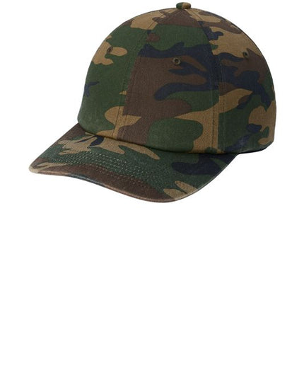 MilCamo Left