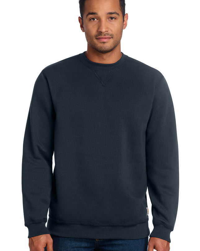 Carhartt  Midweight Crewneck Sweatshirt. CTK124
