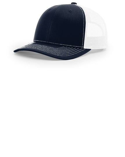 NavyWhite Left