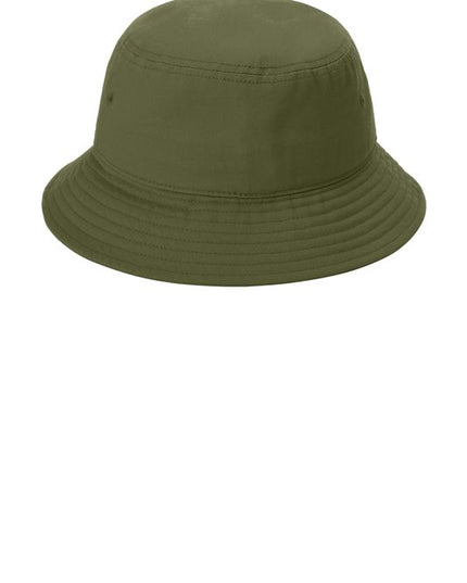 Port Authority Twill Classic Bucket Hat C975